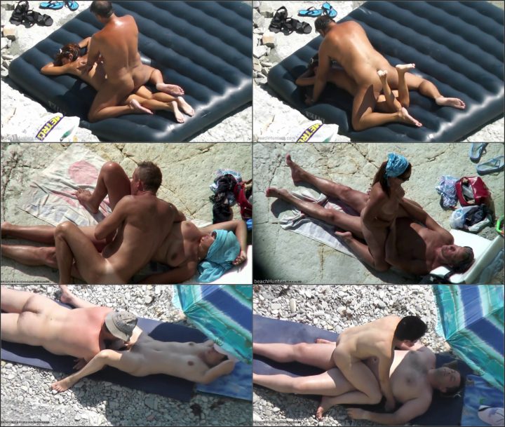 Not so ordinary sex on the beach