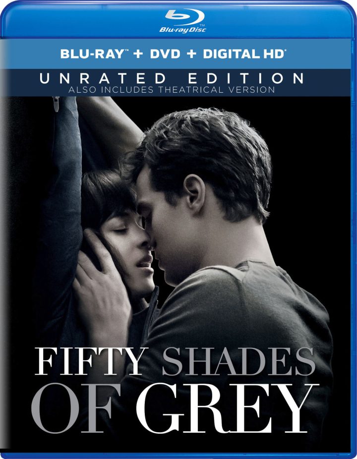 Fifty Shades of Grey (2015) [Unrated Cut]