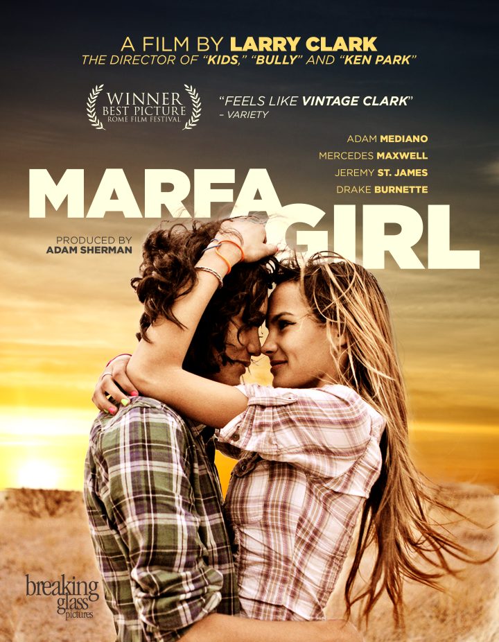 Marfa Girl (2015)
