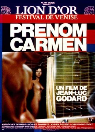 Prenom Carmen (1983)