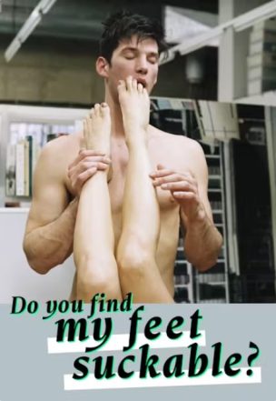 Do You Find My Feet Suckable