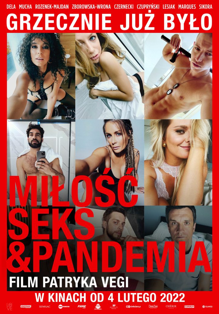 Love, Sex and Pandemic (Milosc, seks & pandemia) (2022)