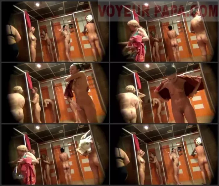 Voyeur climbs to peep inside female locker room