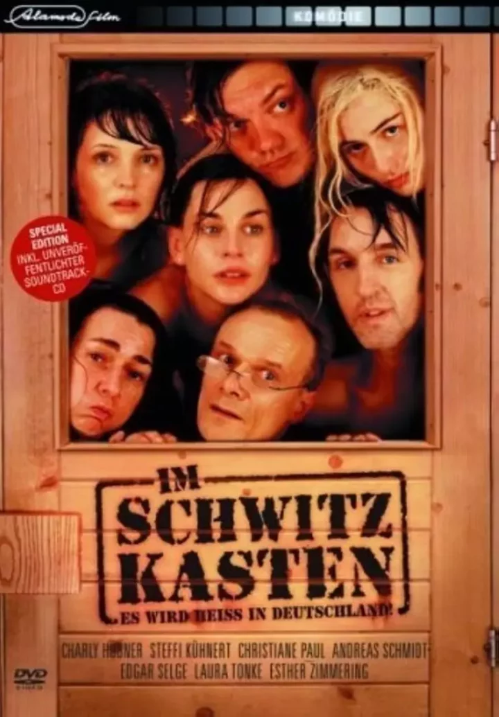 Im Schwitzkasten. 2005. HD.