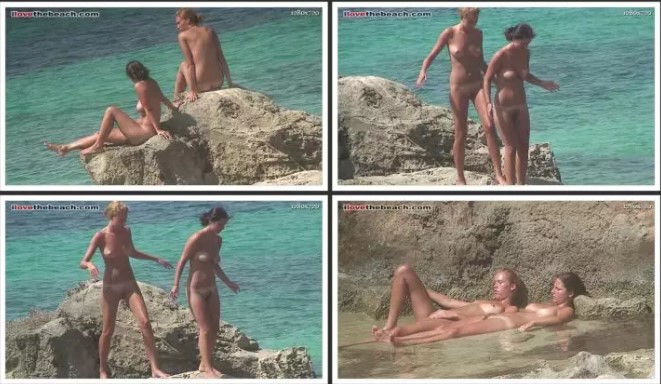 From selfies to nakedness on beach