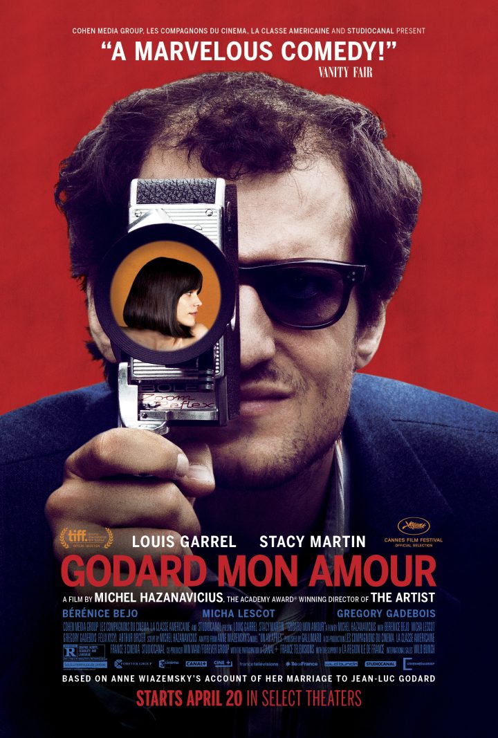 Godard Mon Amour 2017