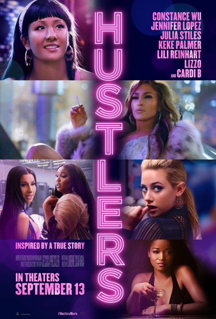 Hustlers (2019) - VoyeurPapa