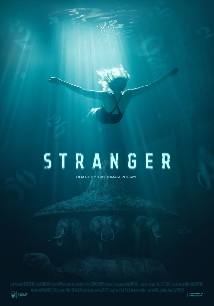 Stranger (Storonniy) (2019)