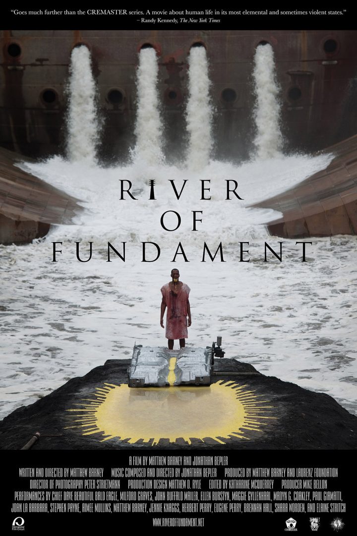River of Fundament Act 1