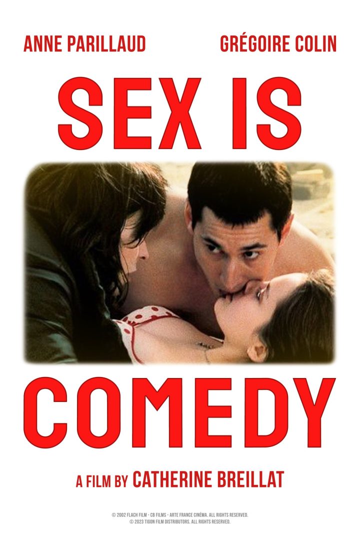 Sex Is Comedy (2002)