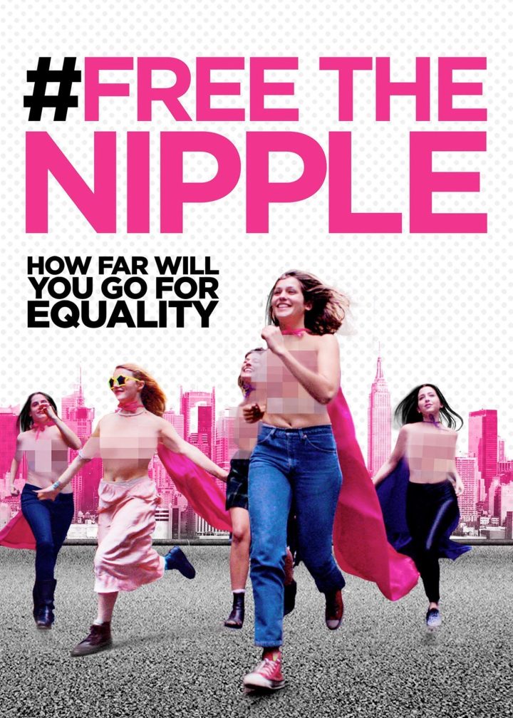 Free the Nipple 2013