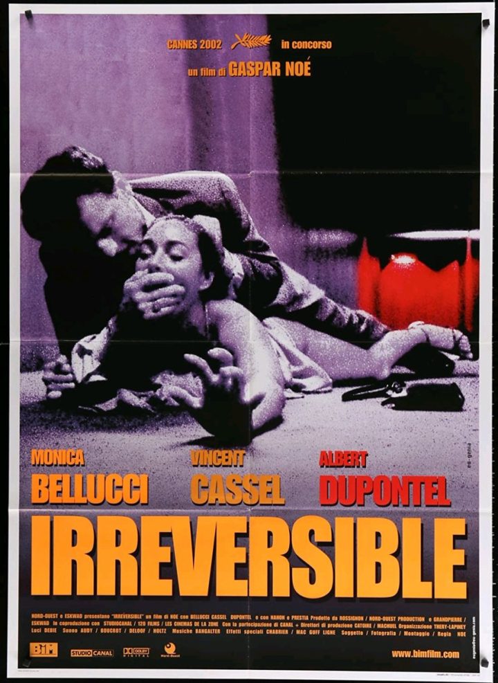 Irreversible 2002
