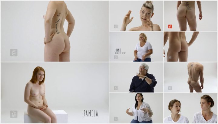 Annie Patenaude, Eva Laflamme, Karina Ricard, Elisabeth Veilleux, Mariette Riana, etc – Mise A Nu s01e03 (2015) HD 720p