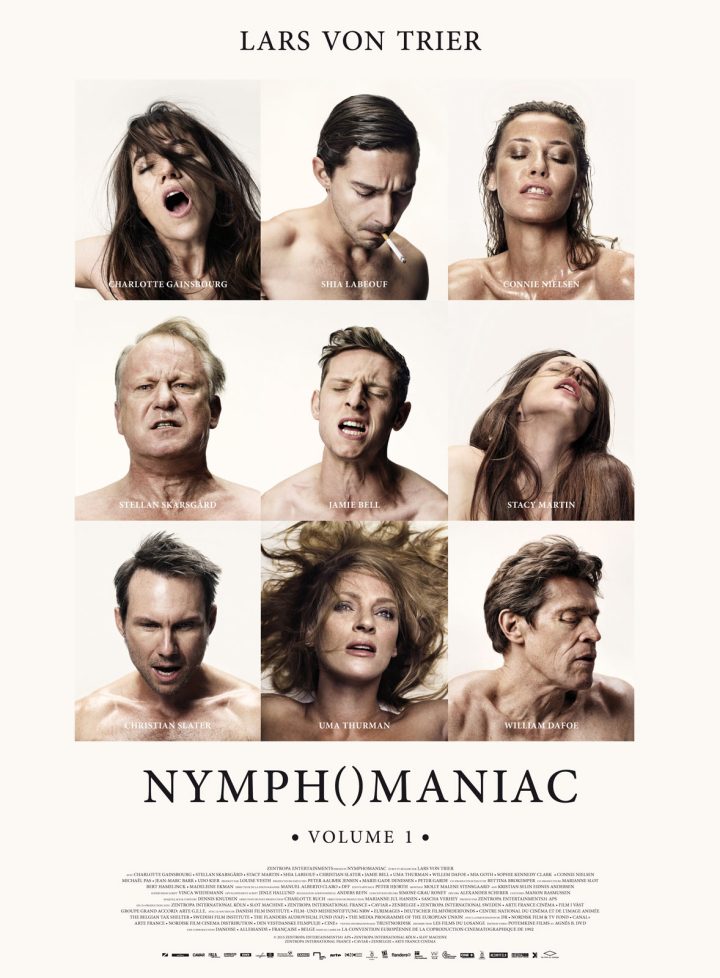 Nymphomaniac: Vol. 1 2013