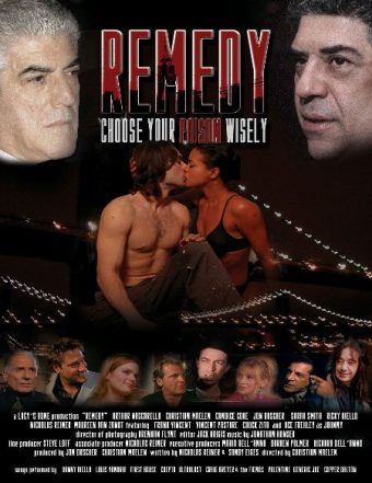 Remedy (2013)