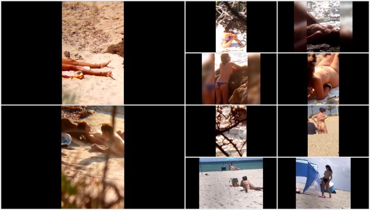 Papa Nude Beach vol.1