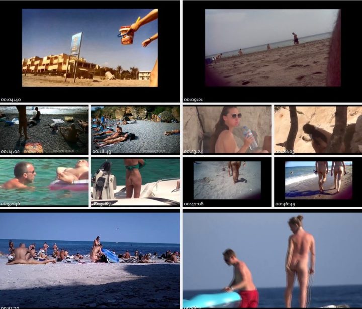 Croatia Nude Beach vol.2