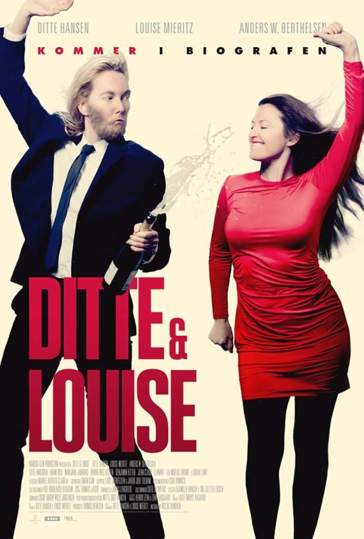 Ditte & Louise (Ditte og Louise) (2018)
