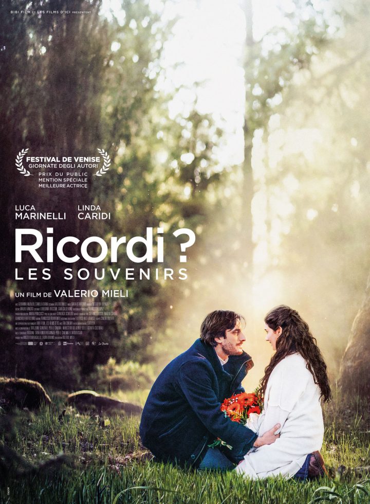 Ricordi (2018)