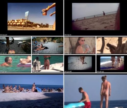 Croatia Nude Beach vol.2