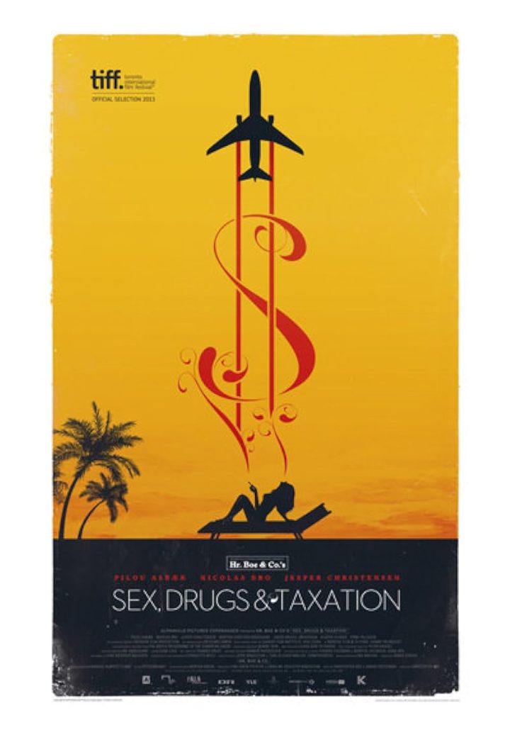 Sex, Drugs & Taxation 2013