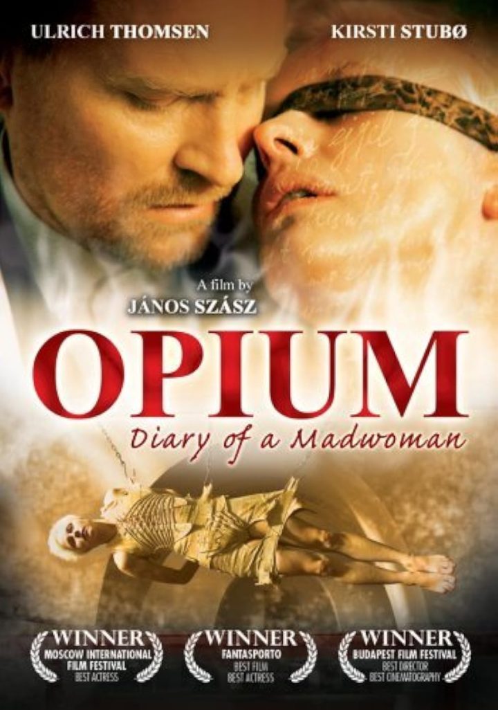 Opium Diary of a Madwoman 2007