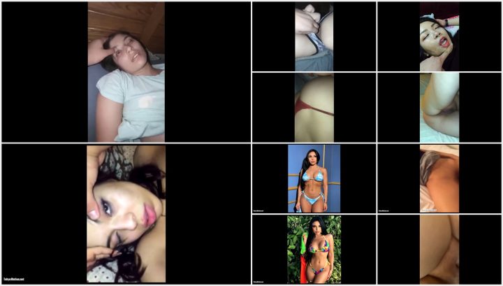 A collection of drunk girls, women, naked at home and on the streets 10