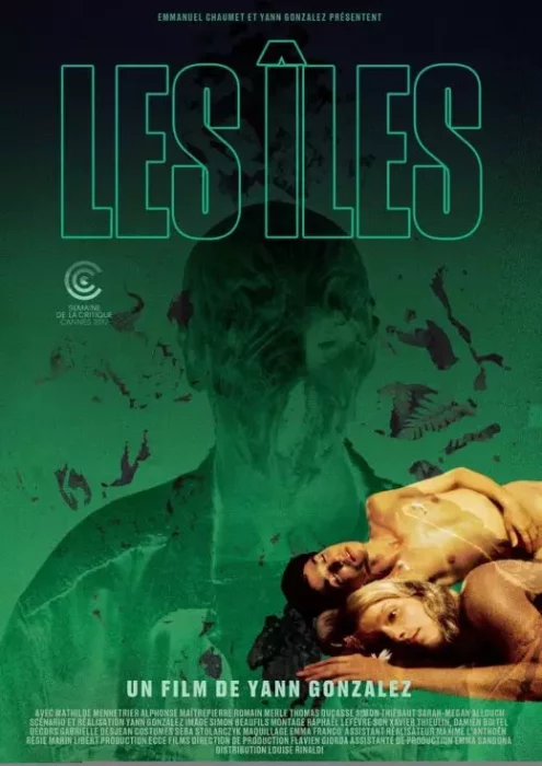 Les iles (2017)