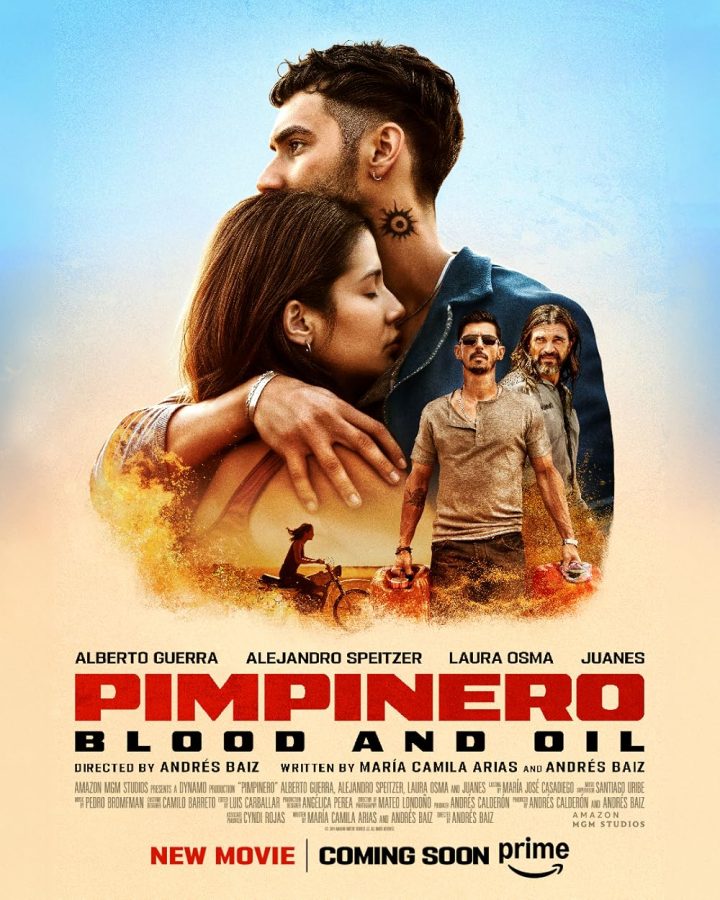 Pimpinero Blood and Oil (Pimpinero Sangre y Gasolina) (2024)