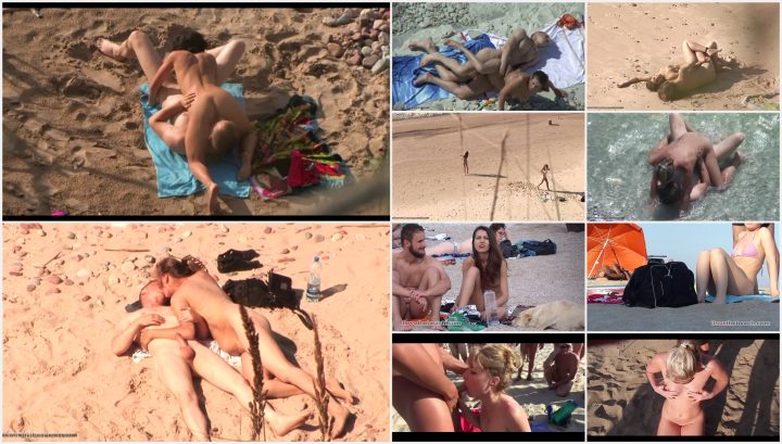 Beach Voyeur 12