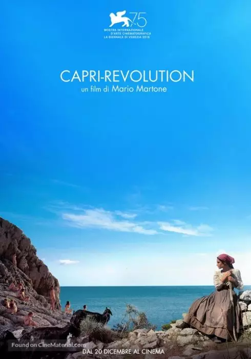 Capri Revolution 2018