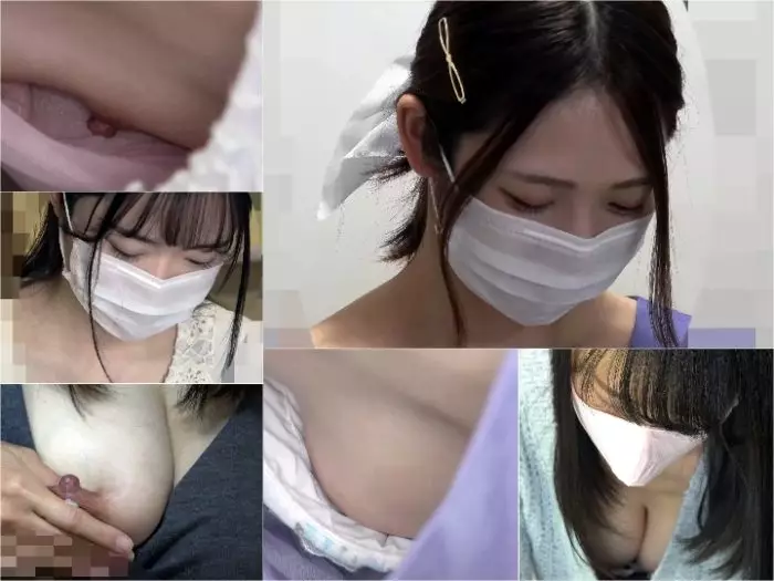 mama02-03 【貧乳×巨乳×アイドル級美人新米ママ×2名】【赤ちゃん教室でビンビン乳首＆食い込みM字パンティー】