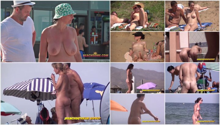 Nude Beach Zone 97