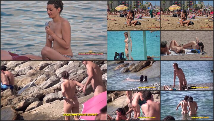 Nude Beach Zone 118