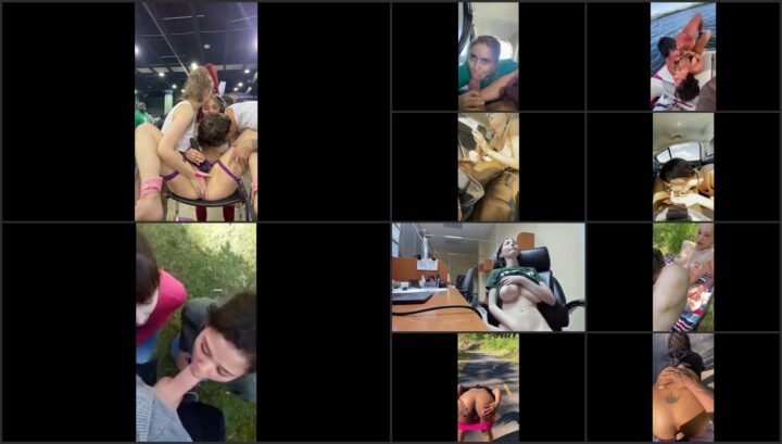 Caught fucking in public 09