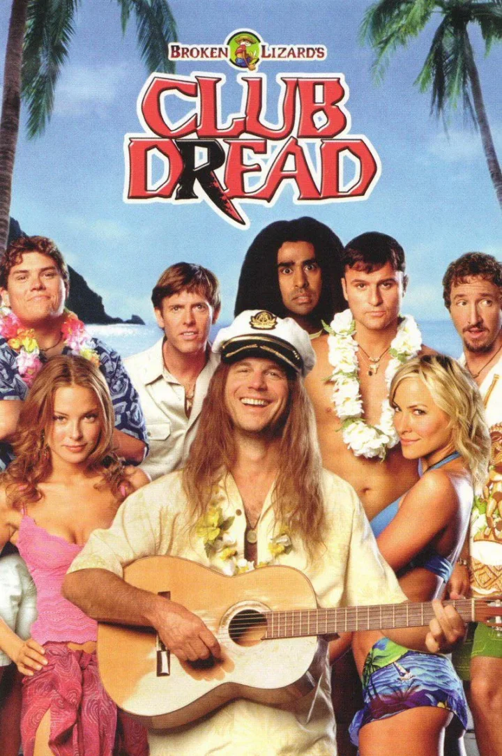 Club Dread (2004)