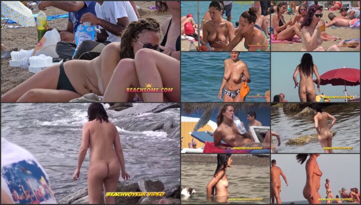 Nude Beach Zone 125