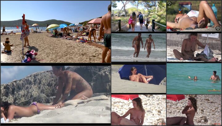 Nude Beach Zone 137