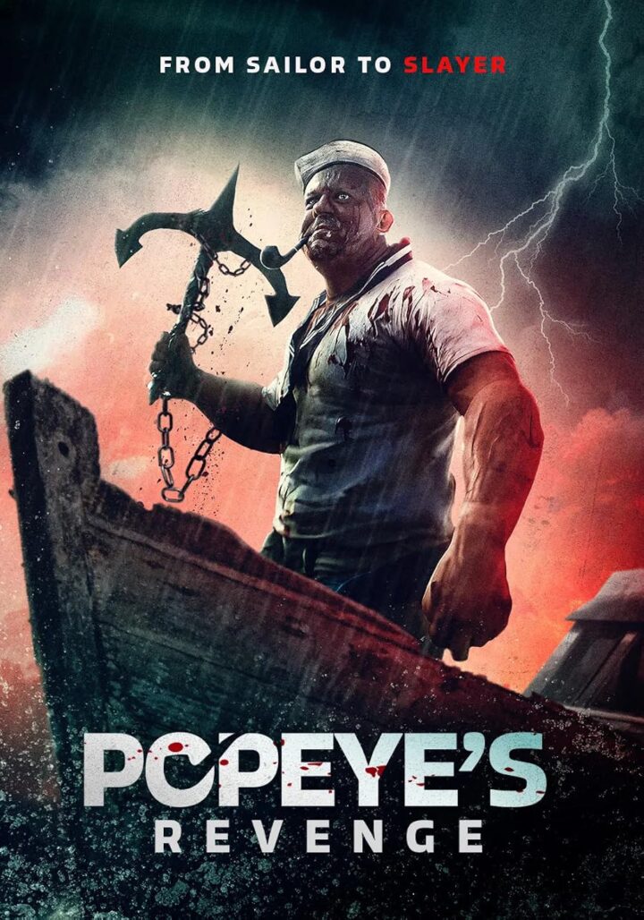 Popeye’s Revenge (2025)