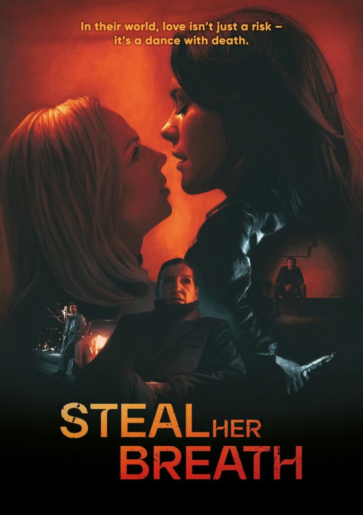 Steal Her Breath (2024)