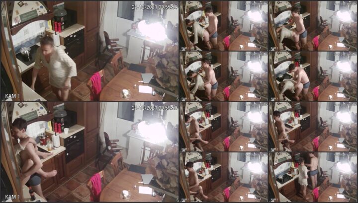 Skinny girl gets fucked hard