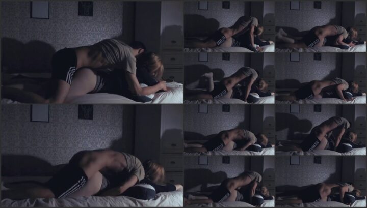 Doing it doggy style