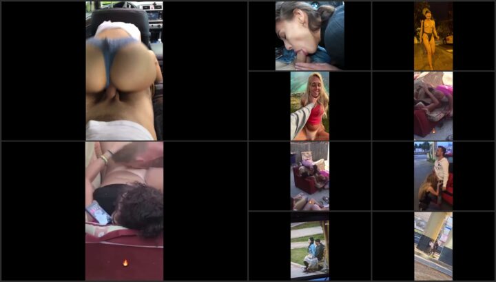 Caught fucking in public 11