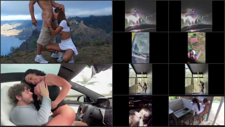 Caught fucking in public 13