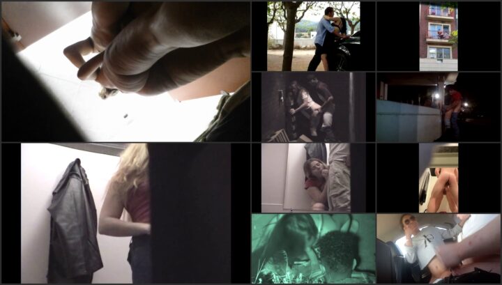 Caught fucking in public 36