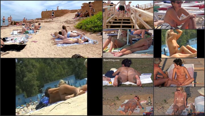 Nude Beach Zone 138