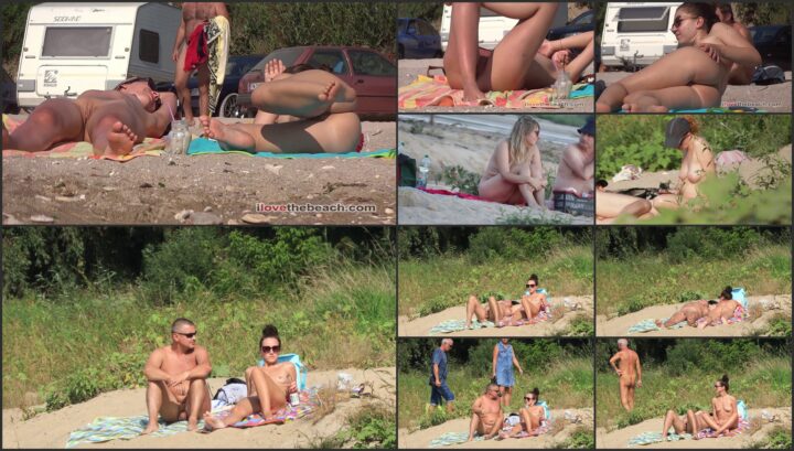 Nude Beach Zone 152