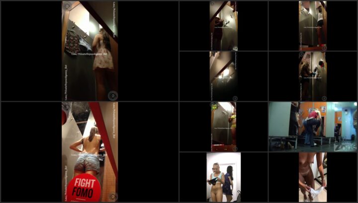 Perfect babe spied in the shop 176