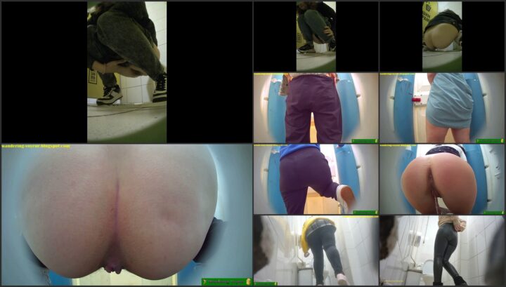 Wandering voyeur 106