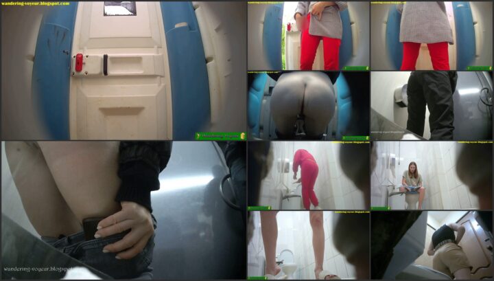 Wandering voyeur 93